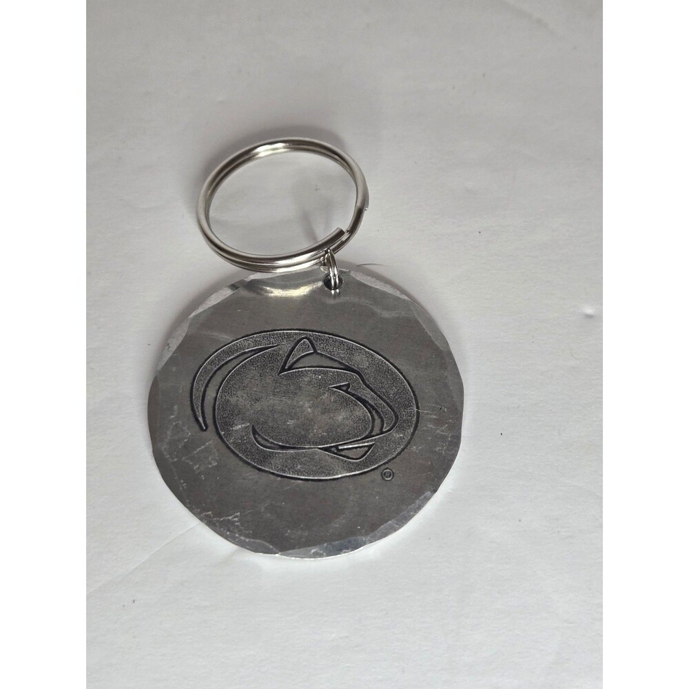 Penn State Nittany Lion Stadium Wendell August Keychain